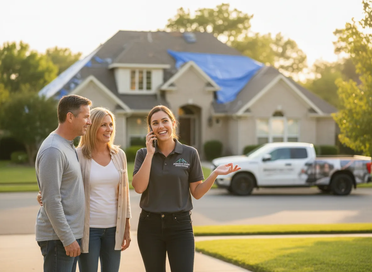 Emergency Solar Roof Shingle Repair in Yellow Springs, OH